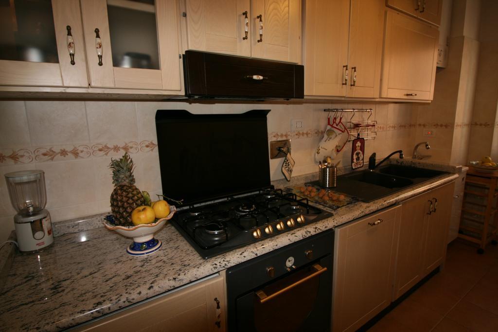 Apartamento Maison Velia San Giovanni